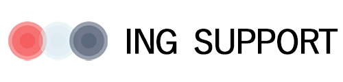 ING SUPPORT