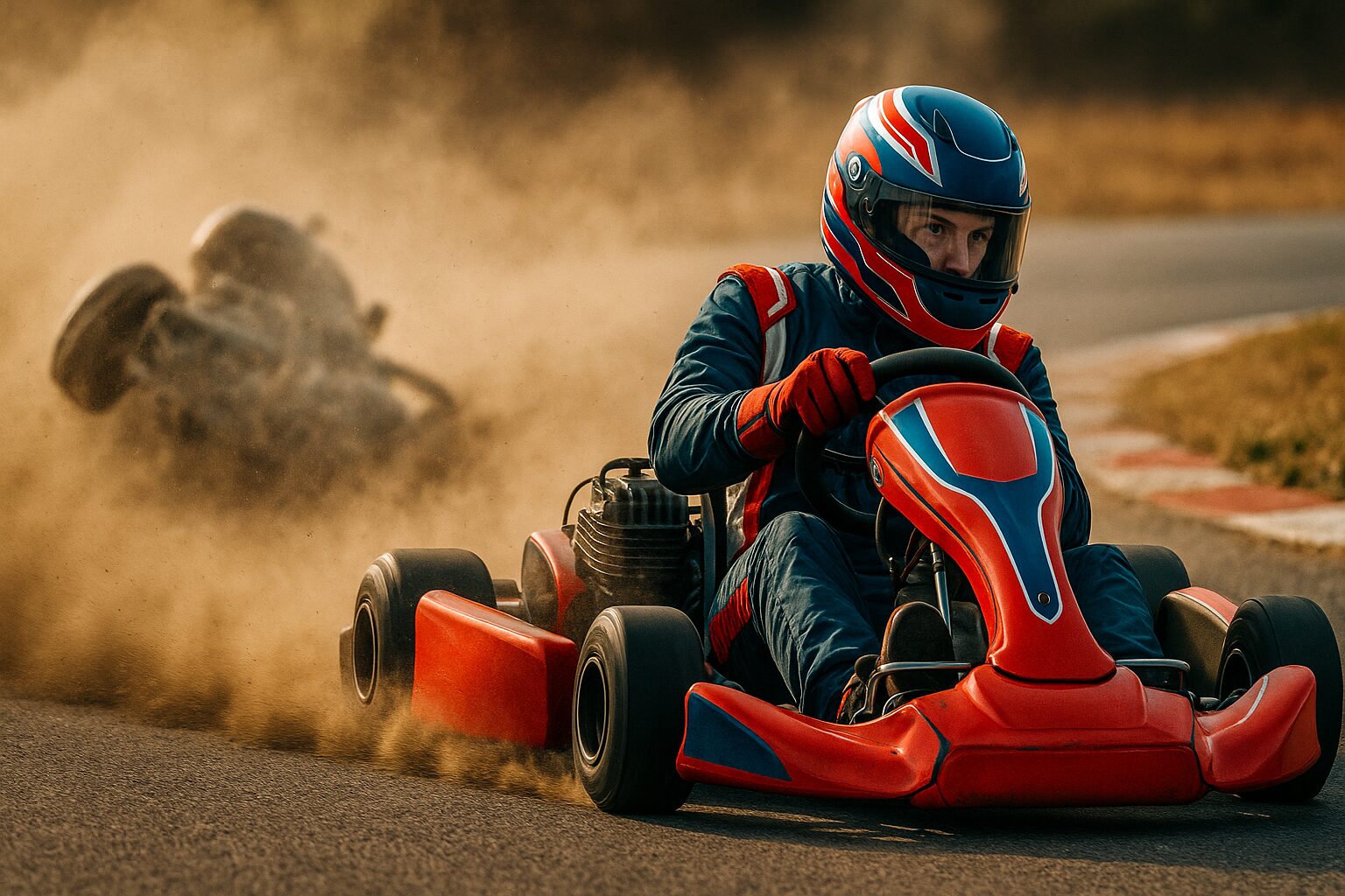完全ガイドレーシングカート用ヘルメットの規格を徹底解説! | ING